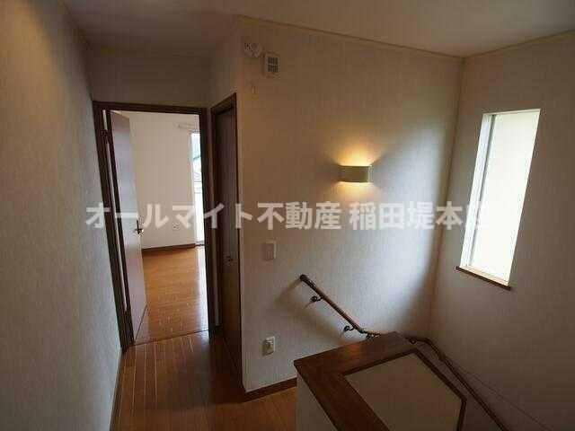 ファーストビューの設備