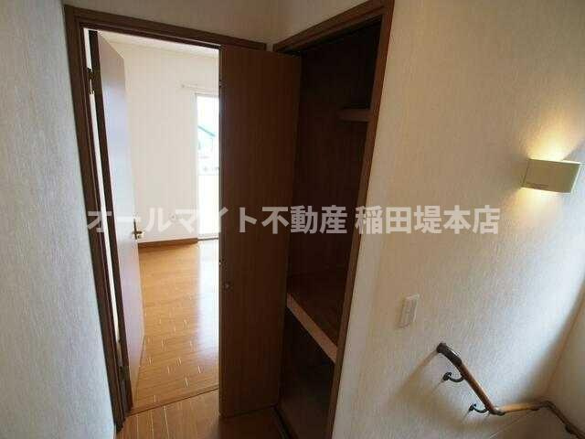 ファーストビューのエントランス