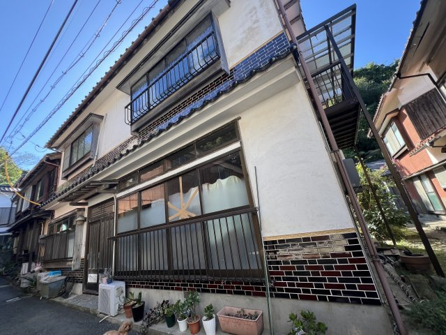 【売り土地】岩美町田後の画像
