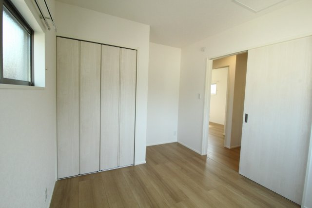 一宮中町　【特別価格】　新築戸建　⑨　　の洋室|2Ｆ　北東の部屋　5.3帖