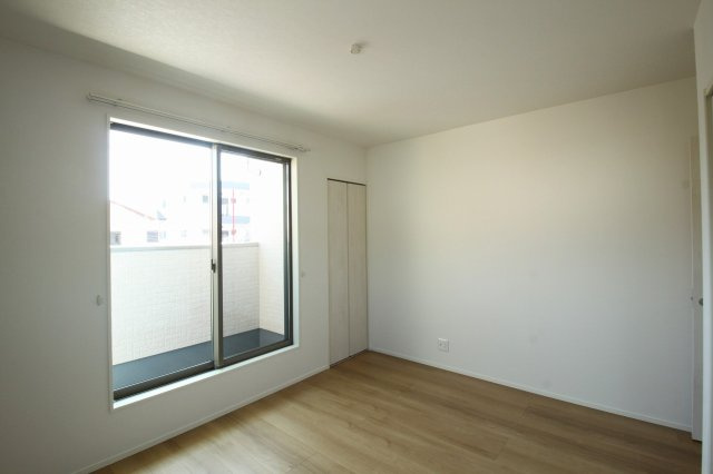 一宮中町　【特別価格】　新築戸建　⑨　　の洋室|2Ｆ　南東の部屋　6.7帖
