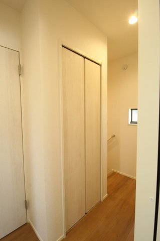 一宮中町　【特別価格】　新築戸建　⑨　　の収納|2Ｆ　ホール