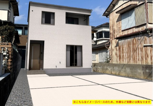 一宮中町　【特別価格】　新築戸建　⑨　　
