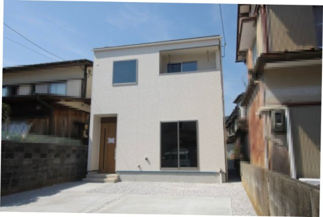 一宮中町　【特別価格】　新築戸建　⑨　　