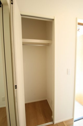 一宮中町　【特別価格】　新築戸建　⑨　　の収納|玄関収納