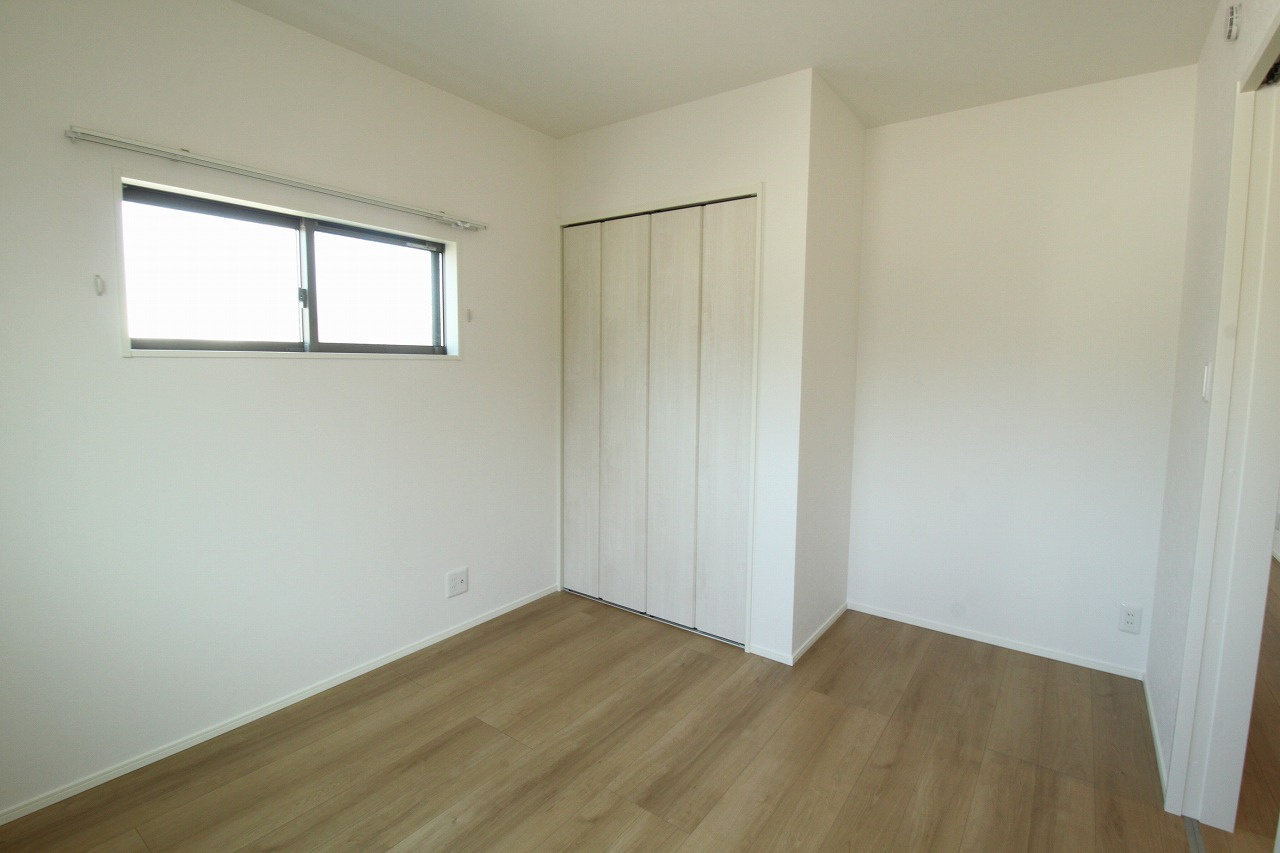 一宮中町　【特別価格】　新築戸建　⑨　　の洋室|2Ｆ　北東の部屋　5.3帖