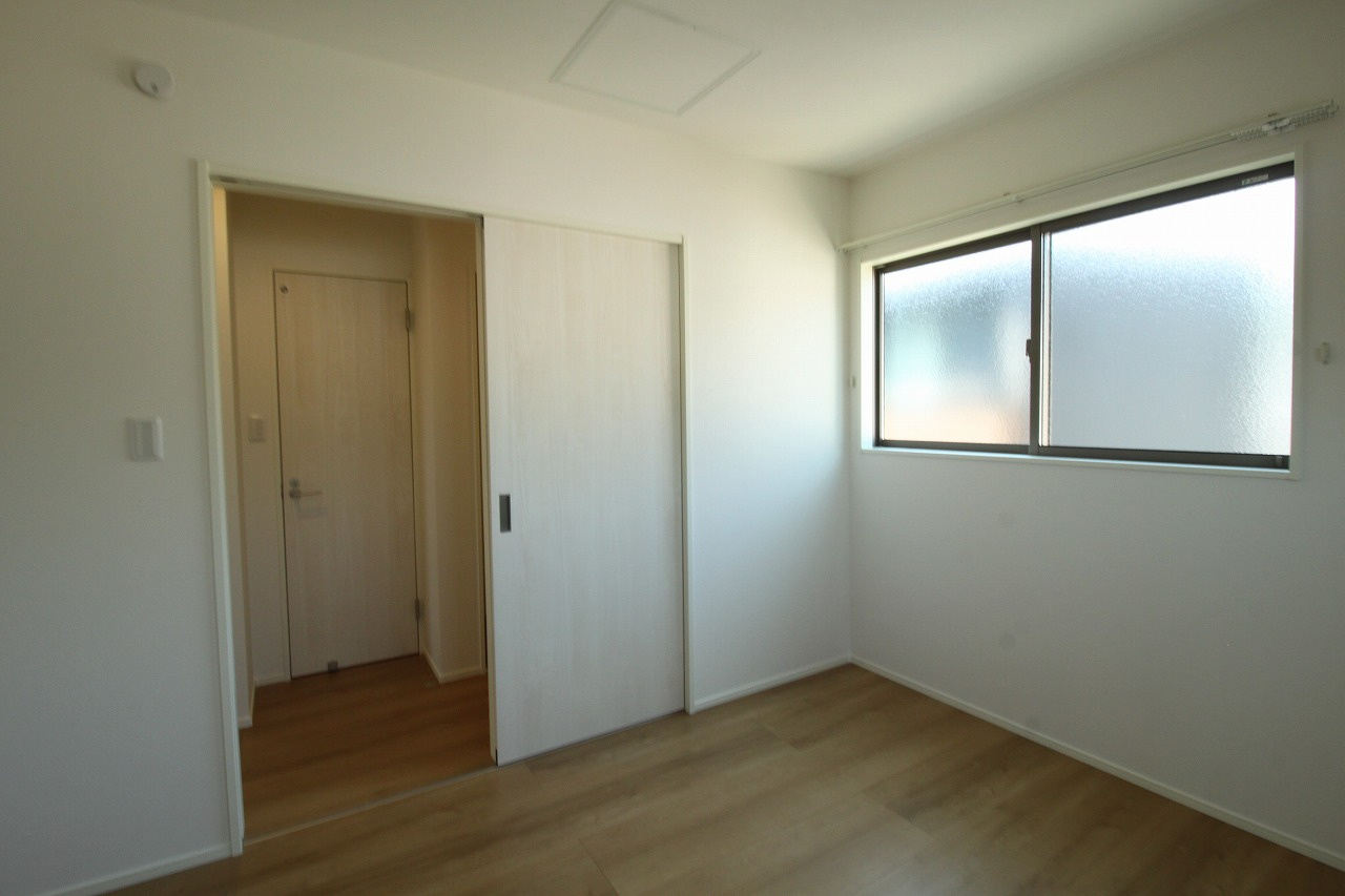 一宮中町　【特別価格】　新築戸建　⑨　　の洋室|2Ｆ　北東の部屋　5.3帖