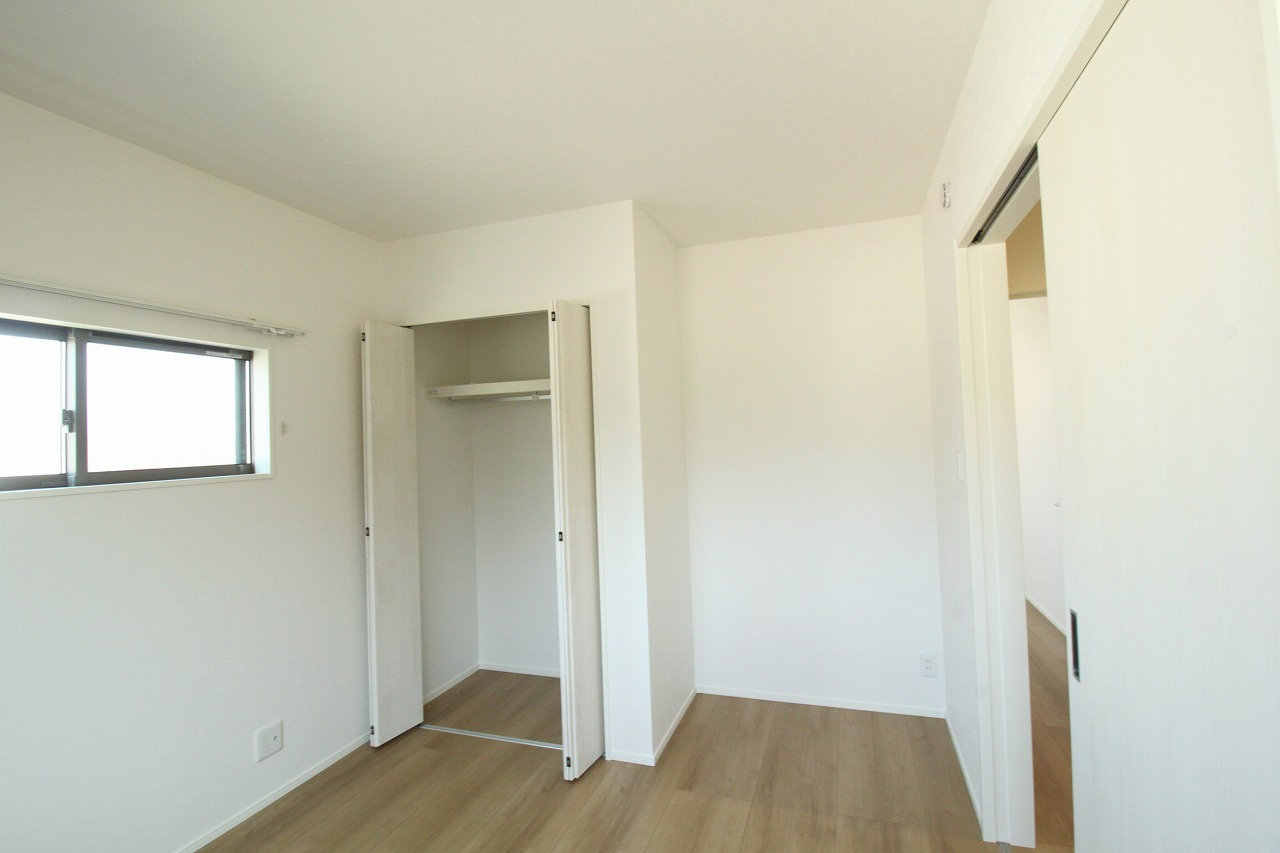 一宮中町　【特別価格】　新築戸建　⑨　　の洋室|2Ｆ　北東の部屋　5.3帖