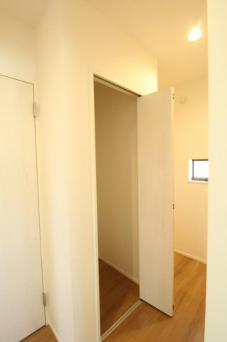 一宮中町　【特別価格】　新築戸建　⑨　　の収納|2Ｆ　ホール