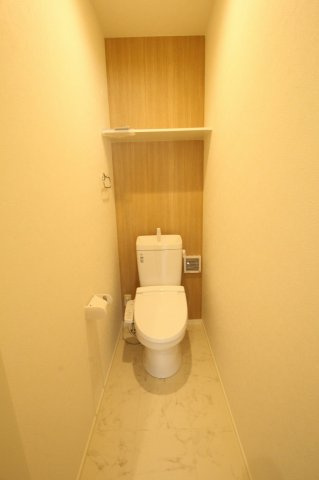 一宮中町　【特別価格】　新築戸建　⑨　　のトイレ|2Ｆ