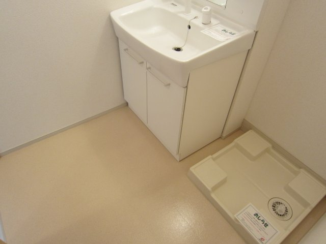 bloomの洗面所