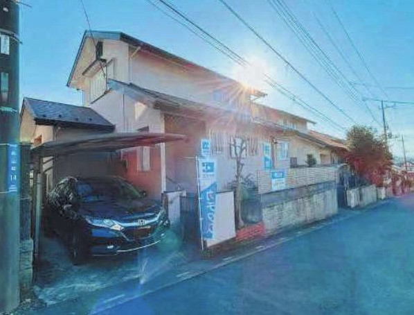 【外観】 | 東松山市殿山町　中古戸建　
