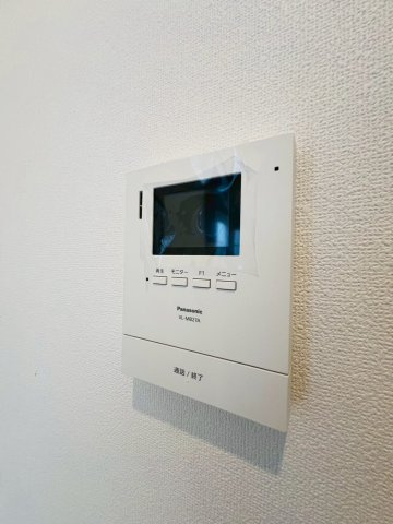 東白川台4丁目貸家のセキュリティ