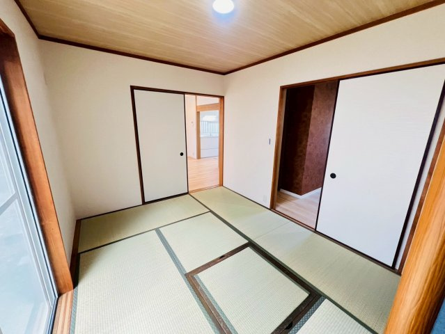東白川台4丁目貸家の内装