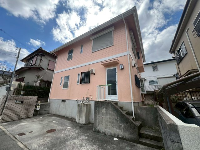 東白川台4丁目貸家