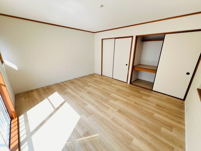 東白川台4丁目貸家の内装