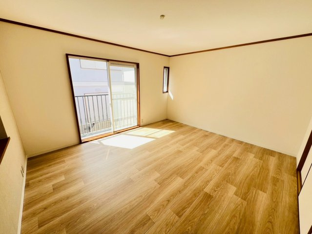 東白川台4丁目貸家の居間・リビング