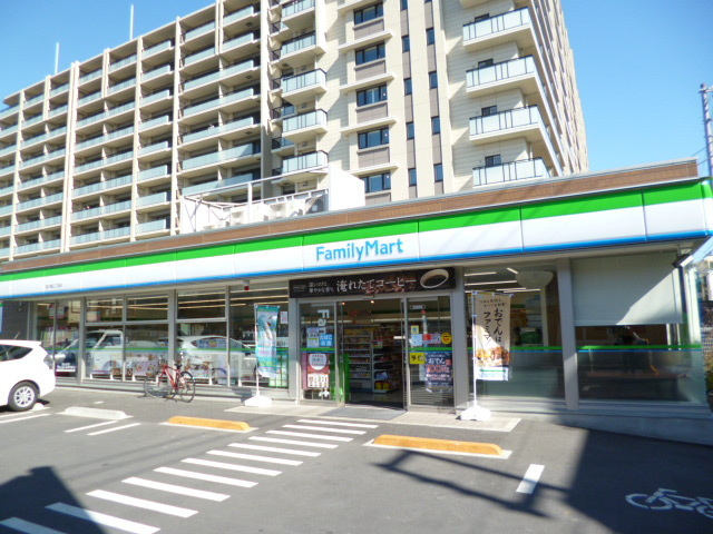 Ｍａｉｓｏｎ　Ｓｕｃｒｅ（メゾンシュクレ）のその他|ファミリーマート西六郷三丁目店