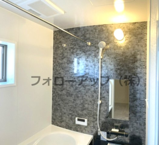 リーブルガーデン筑後市長浜第四の浴室|日々の暮らしに欠かせないお風呂です