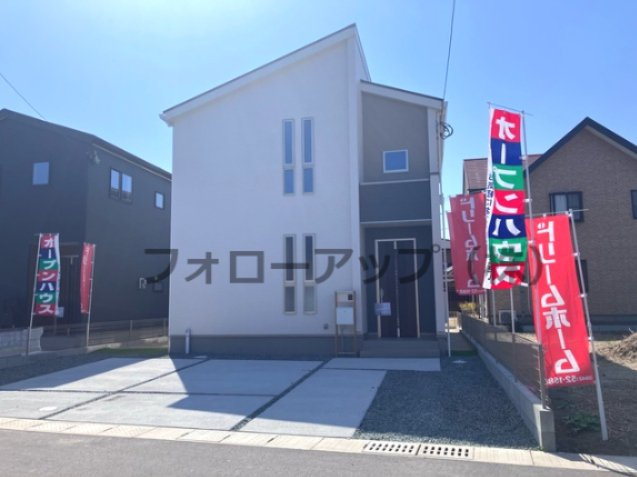リーブルガーデン筑後市長浜第四