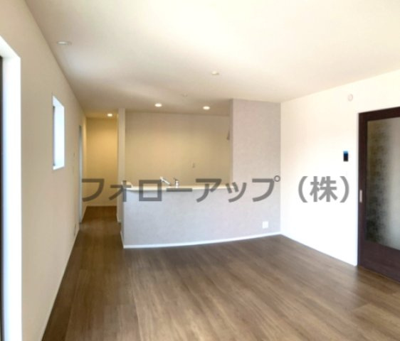 リーブルガーデン筑後市長浜第四の居間・リビング