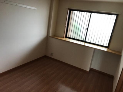 【内装】 | クレアハイム | 洋室