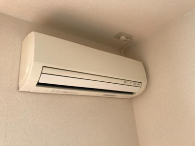 【設備】 | クレアハイム | エアコン