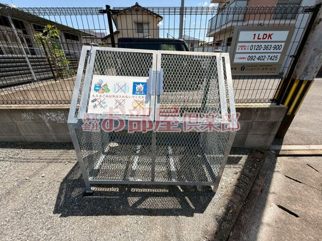 ヴィラ・ジャスミンのその他共用部分