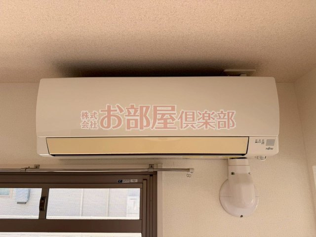 ヴィラ・ジャスミンの設備|おしゃれな外観です