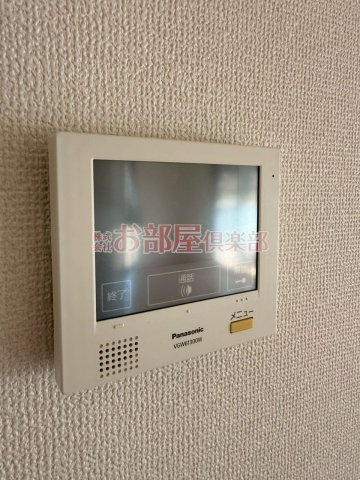 ヴィラ・ジャスミンのセキュリティ|おしゃれな外観です