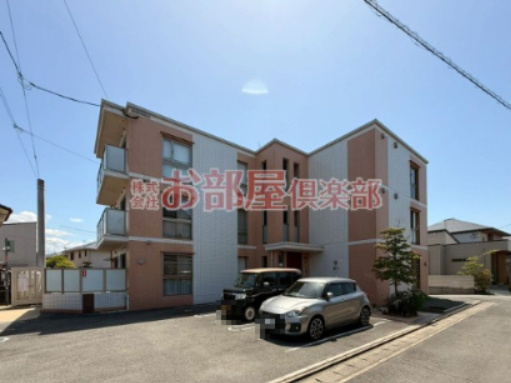 ヴィラ・ジャスミンの外観|おしゃれな外観です