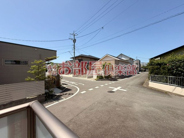 ヴィラ・ジャスミンの展望|おしゃれな外観です