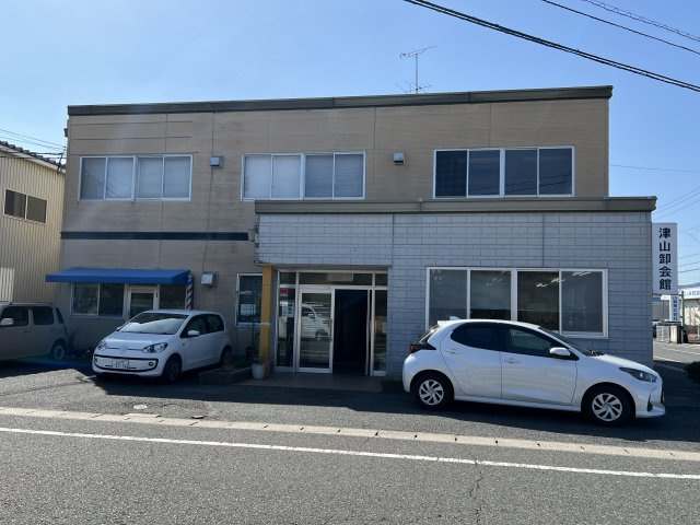 津山市戸島貸事務所　45.10㎡