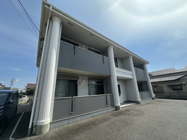 クレールBの外観