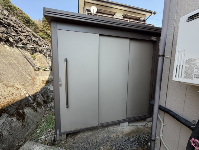 白河市大搦目山戸建のその他共用部分