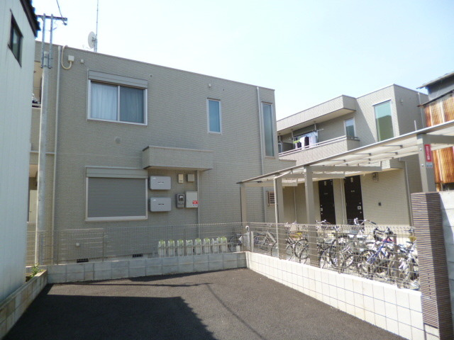 メゾン アネシスの外観|★旭化成へーベルメゾン★