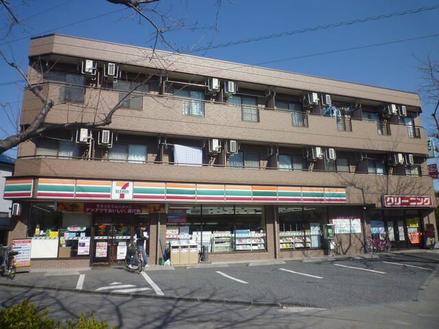 ネギビレッヂ参番館