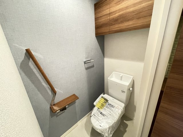 アンビシアのトイレ