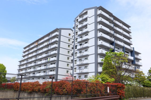 東急ドエル・アルス大和八木　