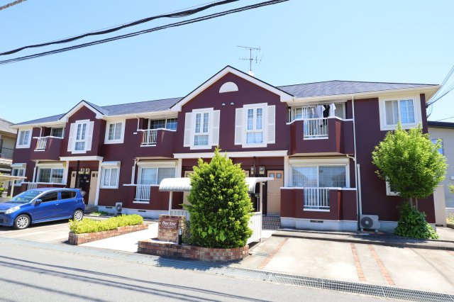 磯城郡田原本町大字秦庄のアパート