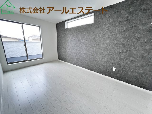 加古川市野口町北野12期　新築戸建の寝室