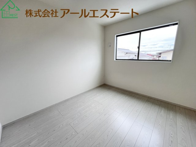 加古川市野口町北野12期　新築戸建の子供部屋
