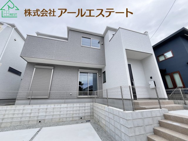 加古川市野口町北野12期　新築戸建