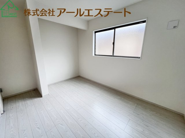 加古川市野口町北野12期　新築戸建の内装