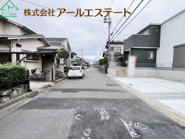 加古川市野口町北野12期　新築戸建の周辺