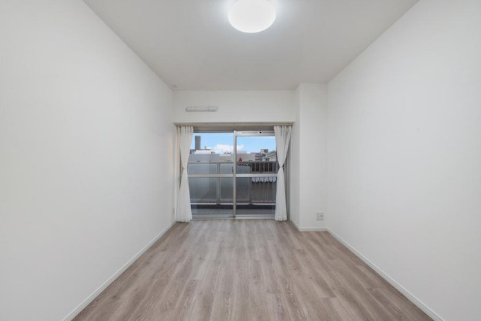 ローズハイツ夙川の洋室