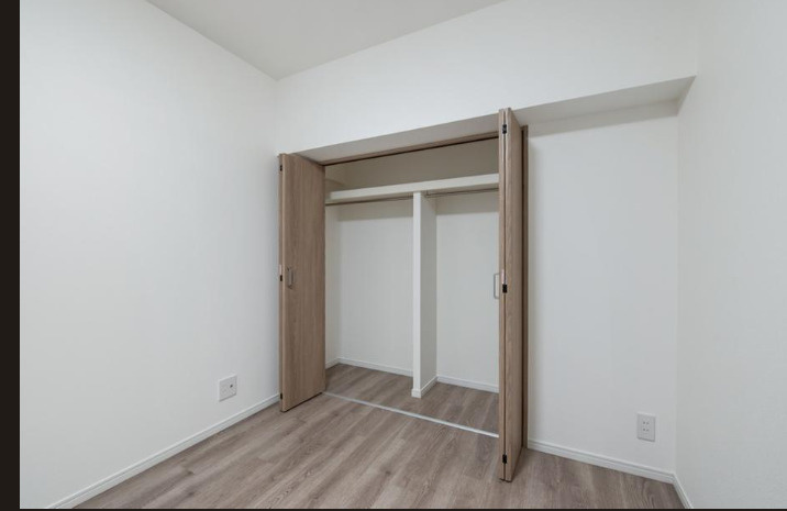 ローズハイツ夙川の収納