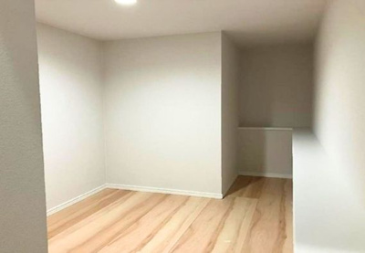 【洋室】 | 【新築分譲住宅】山形市泉町 | 同ハウスメーカー施工例となります。実際に設置されるサイズや製品とは異なります。詳しくはお問合せください。