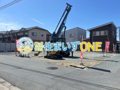 【外観】 | 【新築分譲住宅】山形市泉町