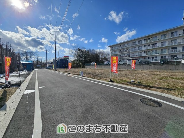 GRAFARE那須塩原市豊浦南町　1号地